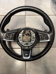 JAGUAR E PACE R DAYNAMIC ΔΕΡΜΑΤΙΝΟ ΤΙΜΟΝΙ ΜΕ ΧΕΙΡΗΣΤΗΡΙΑ
