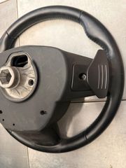 JAGUAR E PACE R DAYNAMIC ΔΕΡΜΑΤΙΝΟ ΤΙΜΟΝΙ ΜΕ ΧΕΙΡΗΣΤΗΡΙΑ-thumb-3