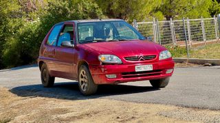 Citroen Saxo 2002