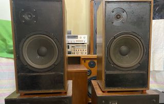Ηχεία Acoustic Research AR-17 (Vintage Teledyne - Made in USA)