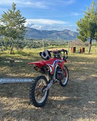 Honda CRF 450 2018
