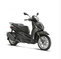Piaggio Beverly 300i 2022