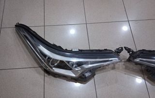 TOYOTA CH-R 2016-19 ΓΝΗΣΙΑ ΦΑΝΑΡΙΑ ΕΜΠΡΟΣ RH-LH 81110-F4031-00 & 81150-F4031-00 (TIMH TEMAΧΙΟΥ)-thumb-2