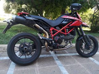 Ducati Hypermotard 1100 S 2010 HYPERMOTARD 1100 EVO SP