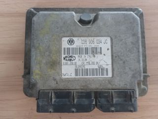 ΕΓΚΕΦΑΛΟΣ ΚΙΝΗΤΗΡΑ VW/AUDI/SEAT/SCODA BENZINH MARELLI IAW4TV.JC 036906034JC ΞΕΚΛΕΙΔΩΜΑ IMMOBILIZER Ή IMMO OF