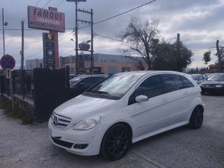 Mercedes-Benz B 150 2007 SPORT PACK, 17", Δέρμα-Υφασμα, LPG, Camera, Ελληνικό, Άριστο