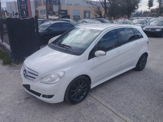 Mercedes-Benz B 150 2007 SPORT PACK, 17", Δέρμα-Υφασμα, LPG, Camera, Ελληνικό, Άριστο-thumb-1