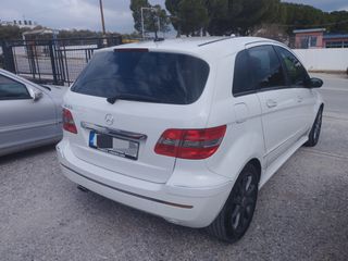 Mercedes-Benz B 150 2007 SPORT PACK, 17", Δέρμα-Υφασμα, LPG, Camera, Ελληνικό, Άριστο-thumb-3