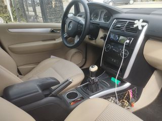 Mercedes-Benz B 150 2007 SPORT PACK, 17", Δέρμα-Υφασμα, LPG, Camera, Ελληνικό, Άριστο-thumb-7