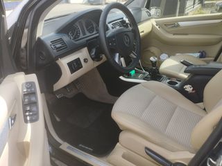 Mercedes-Benz B 150 2007 SPORT PACK, 17", Δέρμα-Υφασμα, LPG, Camera, Ελληνικό, Άριστο-thumb-9