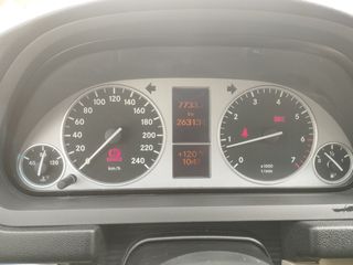 Mercedes-Benz B 150 2007 SPORT PACK, 17", Δέρμα-Υφασμα, LPG, Camera, Ελληνικό, Άριστο-thumb-10