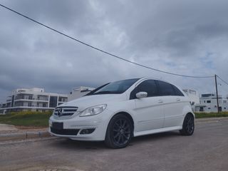 Mercedes-Benz B 150 2007 SPORT PACK, 17", Δέρμα-Υφασμα, LPG, Camera, Ελληνικό, Άριστο-thumb-11