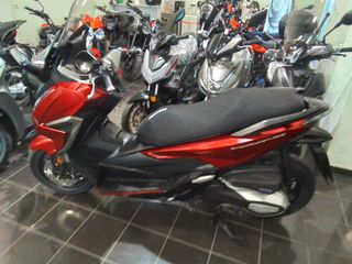 Honda Forza 350 2022-thumb-1