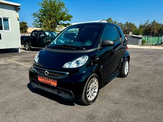 Smart ForTwo 2012 PULSE F1 TURBO 84 HP