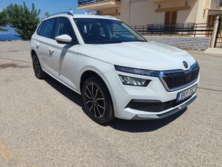 Skoda Kamiq 2021