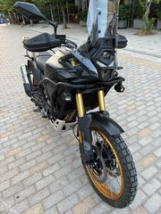 Voge DS 800Χ RALLY 2025
