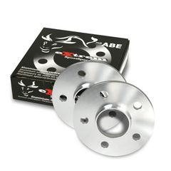 Αποστάτες Τροχών 20mm (10mm+10mm) 5 x112 NLB 66.6mm Για Chrysler/Mercedes/ Audi/ VW 2 Τεμάχια