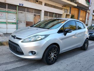 Ford Fiesta 2010 5 ΘΥΡΟ-LPG- ΟΘΟΝΗ 2 DIN -ZANTOΛΑΣΤΙΧΑ -ΠΡΟΣΦΟΡΑ