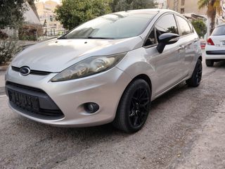 Ford Fiesta 2010 5 ΘΥΡΟ-LPG- ΟΘΟΝΗ 2 DIN - ΚΑΙΝΟΥΡΓΙΑ ZANTOΛΑΣΤΙΧΑ
