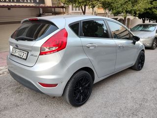 Ford Fiesta 2010 5 ΘΥΡΟ-LPG- ΟΘΟΝΗ 2 DIN - ΚΑΙΝΟΥΡΓΙΑ ZANTOΛΑΣΤΙΧΑ-thumb-4