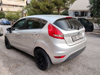 Ford Fiesta 2010 5 ΘΥΡΟ-LPG- ΟΘΟΝΗ 2 DIN - ΚΑΙΝΟΥΡΓΙΑ ZANTOΛΑΣΤΙΧΑ-thumb-2