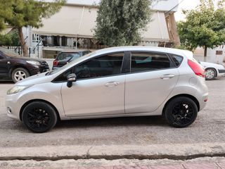 Ford Fiesta 2010 5 ΘΥΡΟ-LPG- ΟΘΟΝΗ 2 DIN - ΚΑΙΝΟΥΡΓΙΑ ZANTOΛΑΣΤΙΧΑ-thumb-1