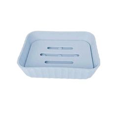 Σαπουνοθήκες μπάνιου πλαστικές - Σετ 5pcs - Light Blue - 21676