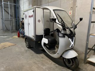 Daytona Cargo 125 2022