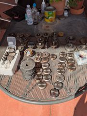 Εργαλεία Punch & Dies TRUMPF Style – MATE – 58 τεμ. + 10 Strippers