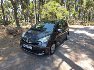 Toyota Verso-S 2011 1.3 / 100hp / αυτόματο