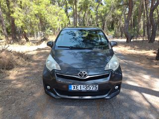 Toyota Verso-S 2011 1.3 / 100hp / αυτόματο-thumb-1