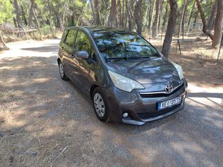 Toyota Verso-S 2011 1.3 / 100hp / αυτόματο-thumb-2