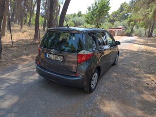Toyota Verso-S 2011 1.3 / 100hp / αυτόματο-thumb-3