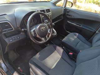 Toyota Verso-S 2011 1.3 / 100hp / αυτόματο-thumb-6