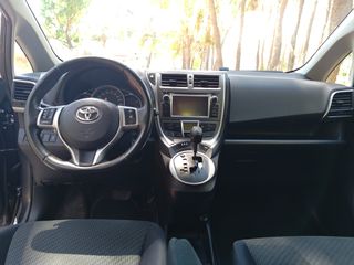 Toyota Verso-S 2011 1.3 / 100hp / αυτόματο-thumb-8