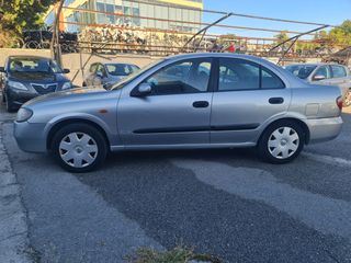 Nissan Almera 2004-thumb-7