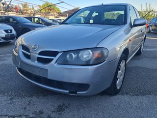 Nissan Almera 2004