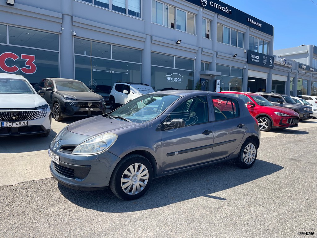 Renault Clio 2007