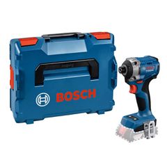 Bosch Pro GDR Κατσαβίδι Μπαταρίας Solo Brushless 18V-215 Χωρίς Μπαταρία και Φορτιστή