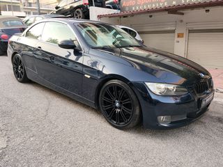 Bmw 320 2008 CABRIO HARDTOP 120000 ΧΛΜ BOOK SERVICE A¨XEΡΙ-thumb-7