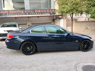 Bmw 320 2008 CABRIO HARDTOP 120000 ΧΛΜ BOOK SERVICE A¨XEΡΙ-thumb-8