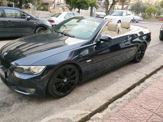 Bmw 320 2008 CABRIO HARDTOP 120000 ΧΛΜ BOOK SERVICE A¨XEΡΙ-thumb-1