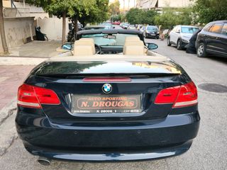 Bmw 320 2008 CABRIO HARDTOP 120000 ΧΛΜ BOOK SERVICE A¨XEΡΙ-thumb-10