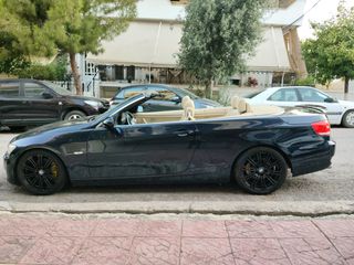 Bmw 320 2008 CABRIO HARDTOP 120000 ΧΛΜ BOOK SERVICE A¨XEΡΙ-thumb-12