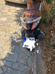 Piaggio Beverly 300i 2013 BEVERLY 300I-thumb-5