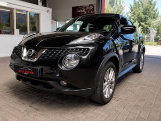 Nissan Juke 2018 1.2 N-CONNECTA ++ ALCANTARA