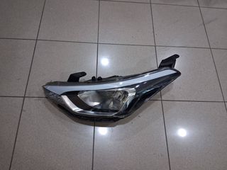 HYUNDAI I20 2014-20 ΓΝΗΣΙΟ ΦΑΝΑΡΙ Η4 ΕΜΠΡΟΣ ΑΡΙΣΤΕΡΟ-LH 92101-C8000