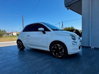 Fiat 500C 2017 500 cabrio