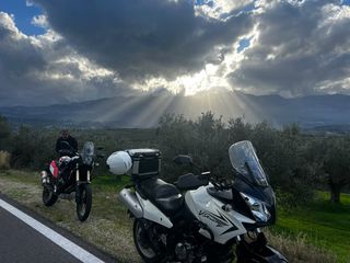 Suzuki V-Strom 650 2010-thumb-4