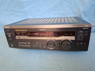 Sony STR-DE445 5.1 Channel 185 Watt FM/AM Stereo Receiver.